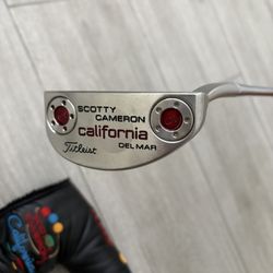 Scotty Cameron Del Mar