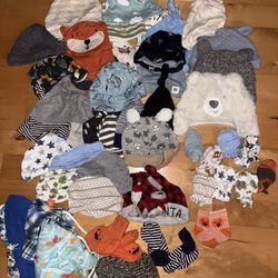 Baby Boy’s Accessories