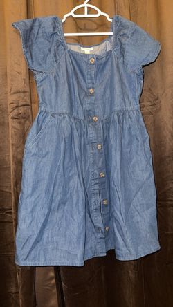 Cat & Jack Girls Dress Size L 10/12
