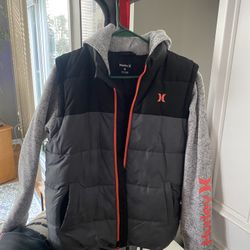 Boys HURLEY jacket