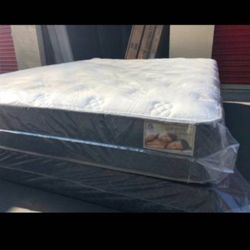 Queen box springs can deliver new