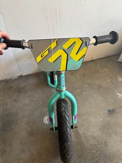 GT 72 shuffle balance bike