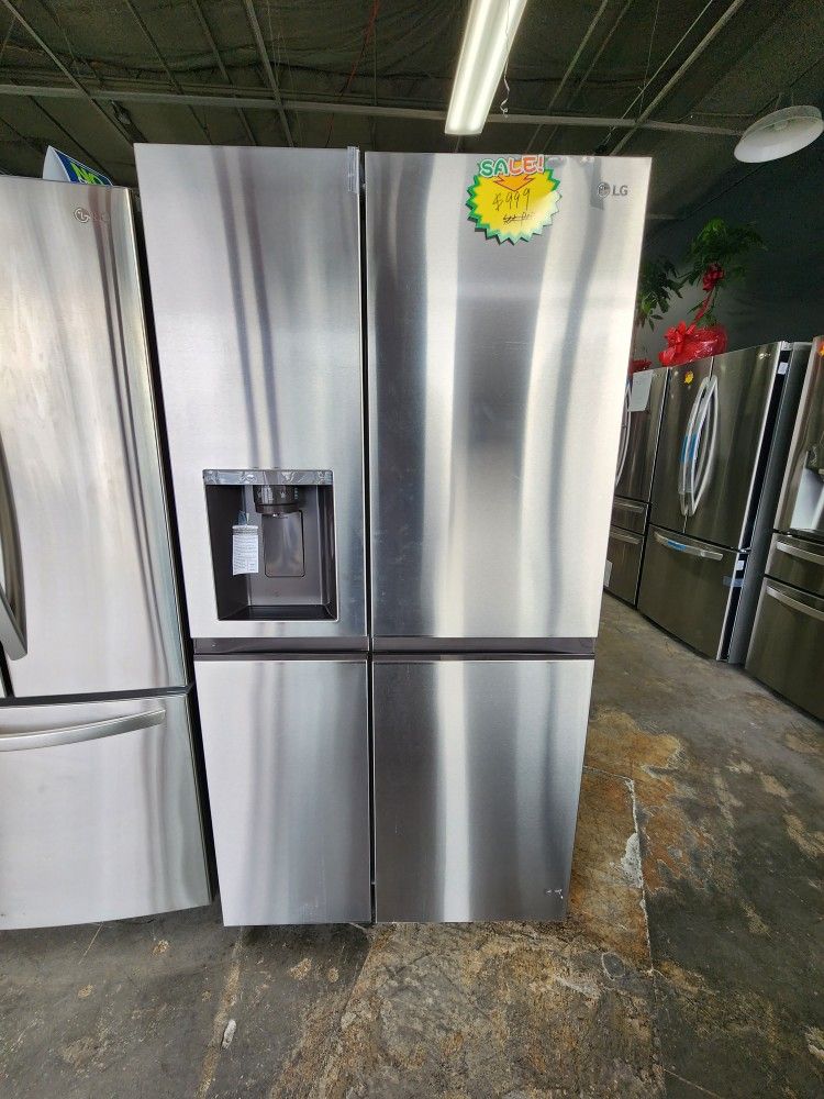 LG Side by Side