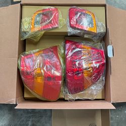 BMW Tail Lights 2003 3 Series