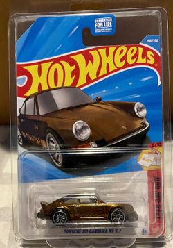 Hot Wheels STH