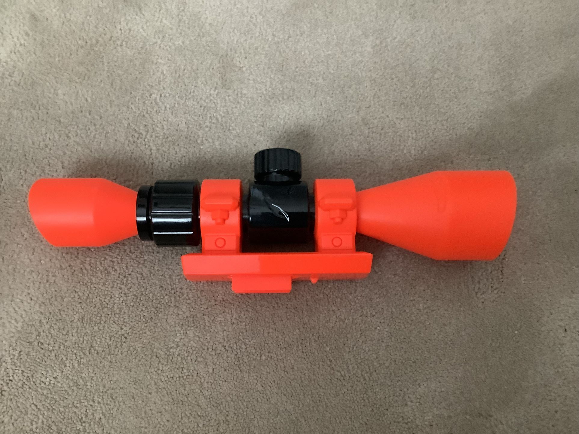 Nerf Sniper Scope