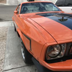 1973 Ford Mustang