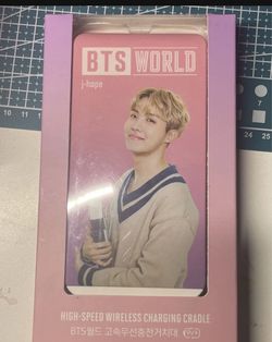 Kpop BTS Jhope Charger