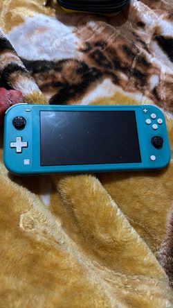 Nintendo Switch Lite Turquoise