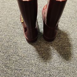 Aldo Rain boots Size 7