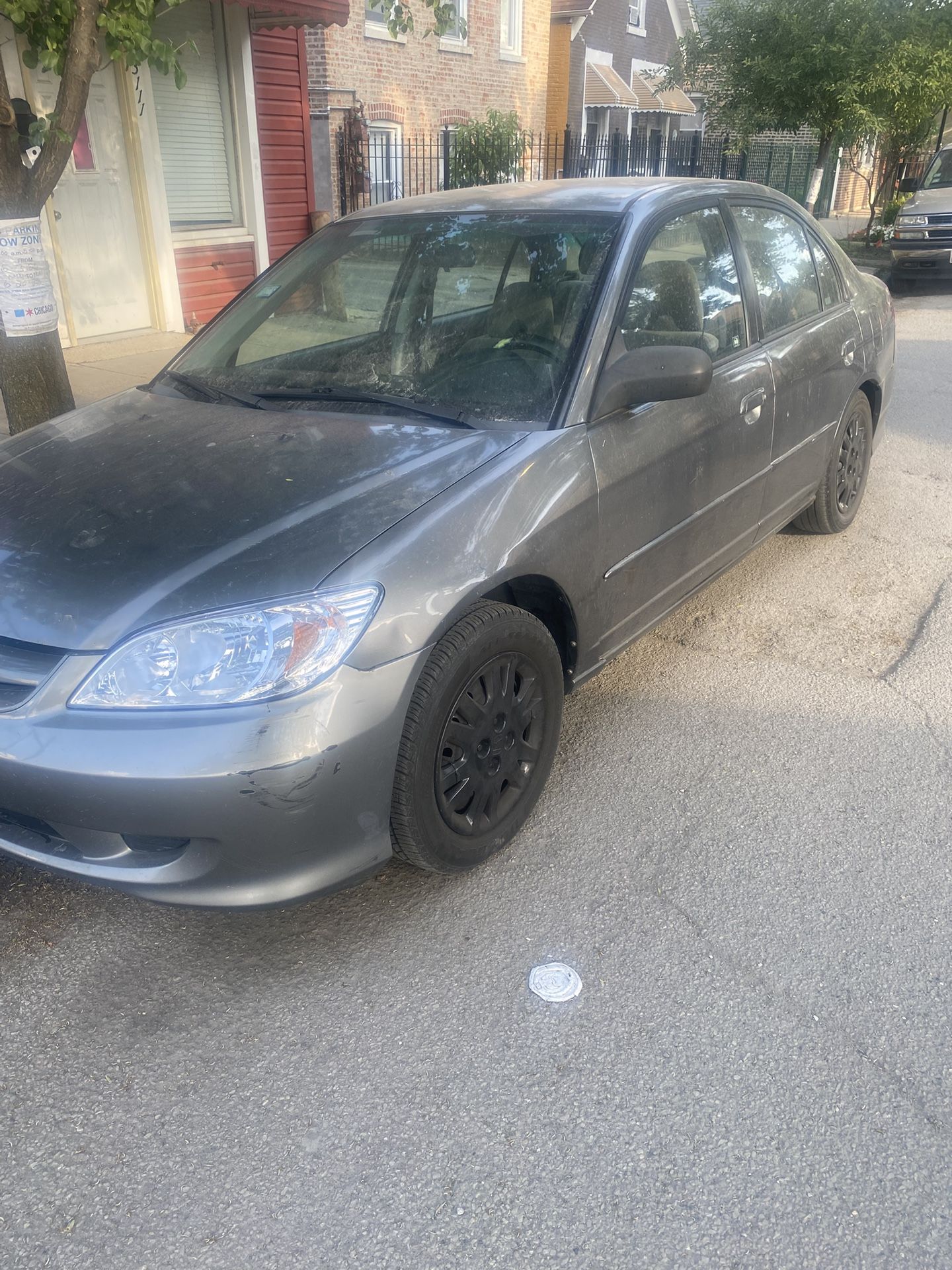2004 Honda Civic