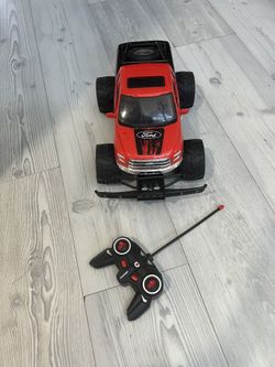 Remote Control Monster Truck 