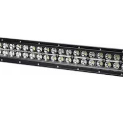 Bully 21.5-in Dual Row 120-Watt 7800-Lumen Light Bar