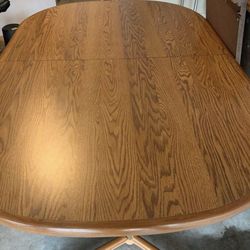 Kitchen Table With Sleeves