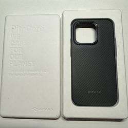 Pitaka iPhone 15 Pro Case MagEZ Case Pro 4 600D