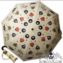 Sailor Jerry Flash Umbrella