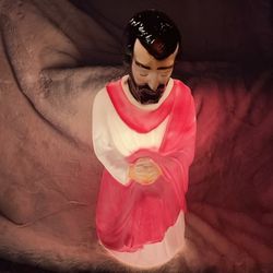 Nativity Blow Mold JOSEPH 27" Outdoor Christmas Yard Decor Empire