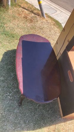 Coffee table,