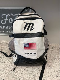 Marucci Dynamo Bat back Pack