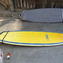 2 Boards For Sale- Mid Length Surfboards