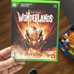 Tiny Tina’s Wonderlands