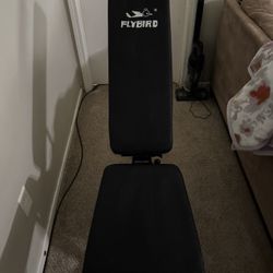 Flybird Weight Bench adjustable 