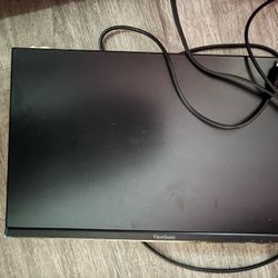 SET OF 2 - 24” Wide Computer Monitor Like New 