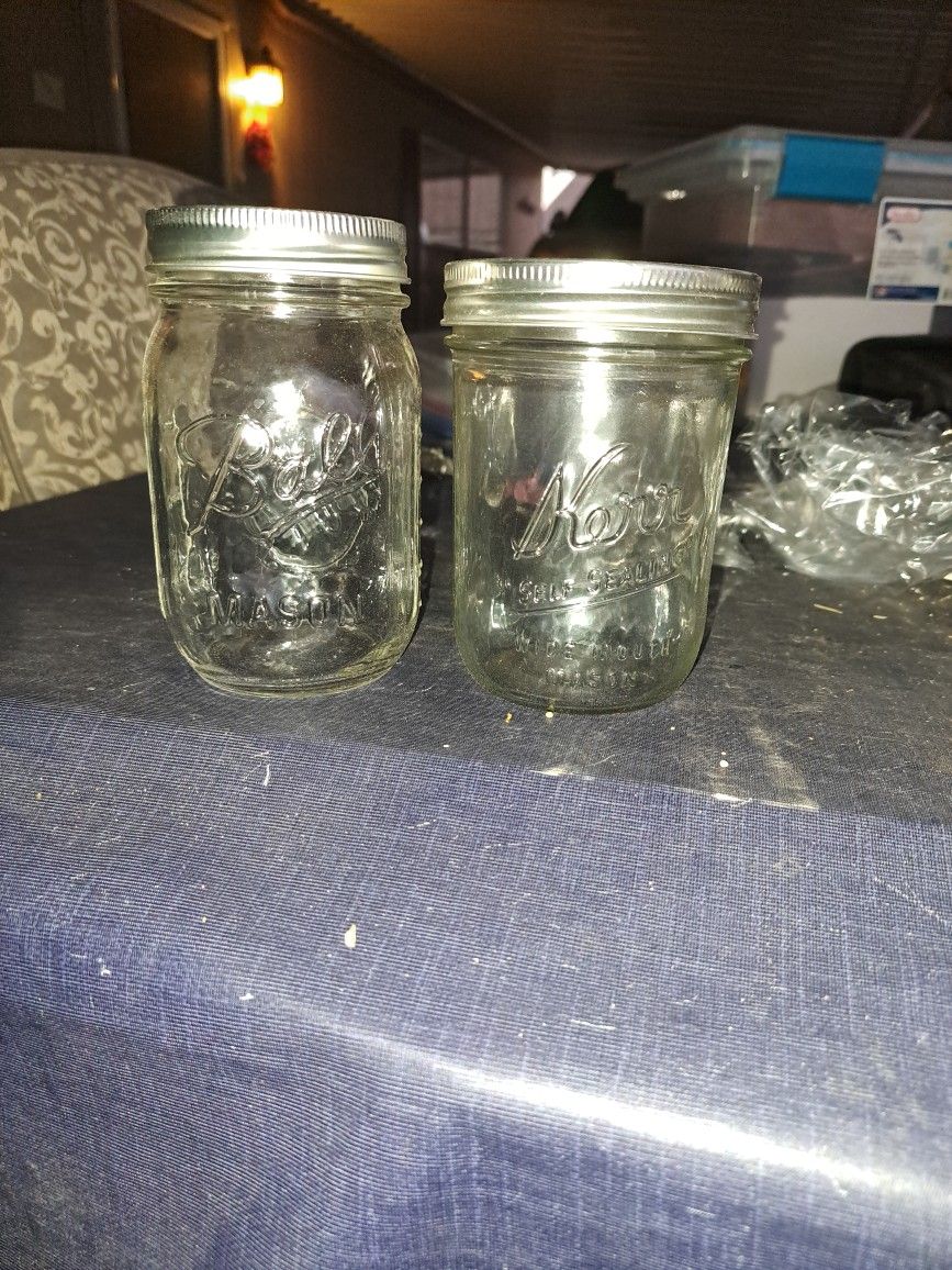 Pint Canning Jars for Sale in San Tan Valley, AZ OfferUp