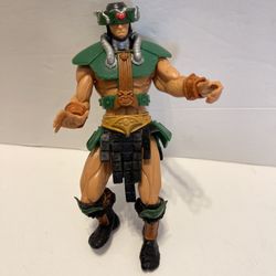 2001 He-Man MOTU Tri-Klops Action Figure 