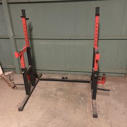 Squat  Rack