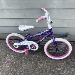 18” Seastar Huffy Bike 