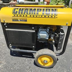 Champion Generator