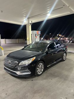 Hyundai sonata 2015