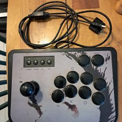 PS1,PS2&PC Fight Stick