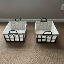 Metal Baskets