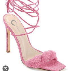 Women’s Pink High Heels