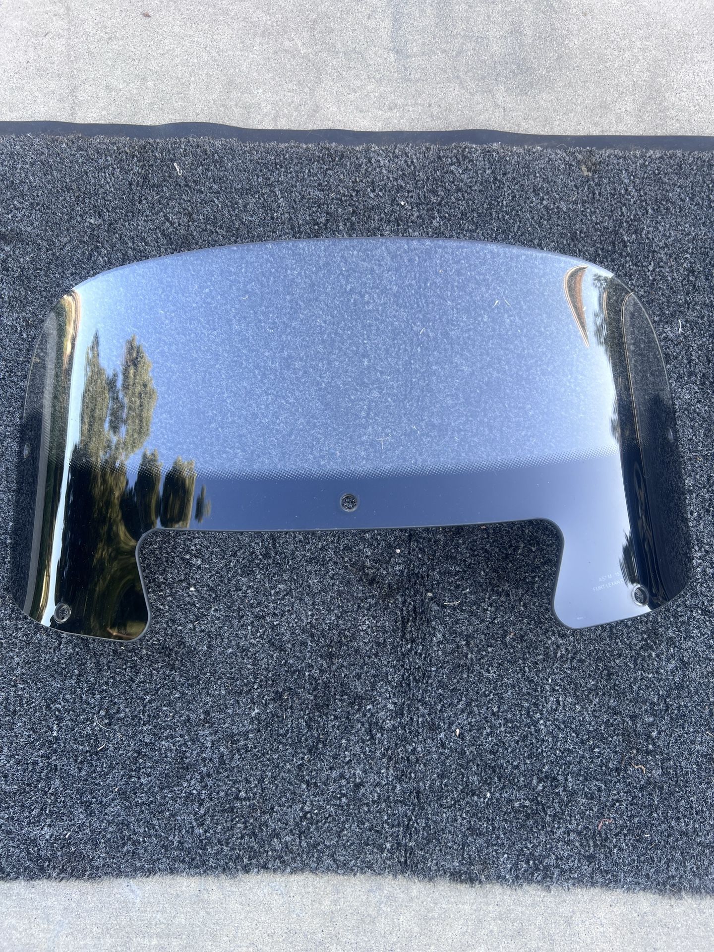 Indian Challenger/Pursuit Windshield