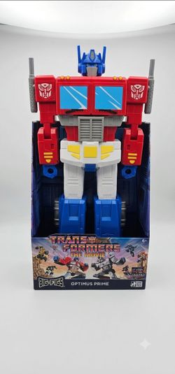 Transformers The Movie BIG-FIGS Optimus Prime 30-Inch Figure