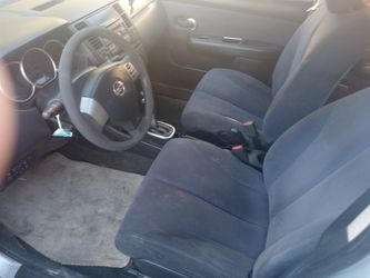 2008 Nissan Versa