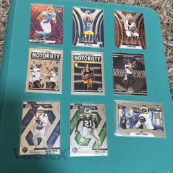 2025 NFL Mosaic Trading Cards 