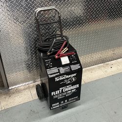 Cornwell Heavy Duty Fleet Battery Charger Turbocharger