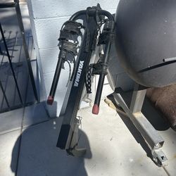 Yakima bike rack