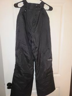 Outdoor Gear Black Snow Bib Pants