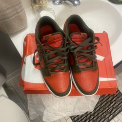 1s  Nike Dunk Retros 