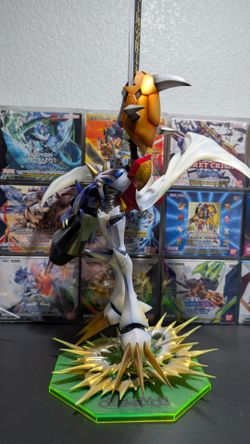 Omnimon GEM Figure