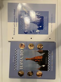 Russian Textbook n workbook