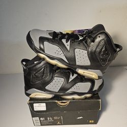 Size 6. 5y -Jordan 6's -$80