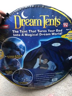 Dream tent