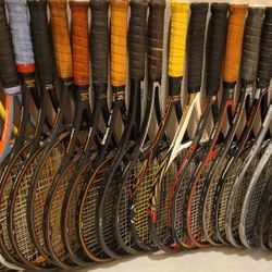 Classic Pro Tennis Racket Collections, Check It Out!