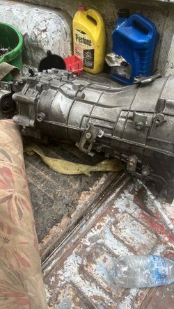 350z transmission
